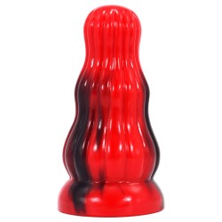 Bizarre Double Color Butt Plug - 01