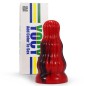 Bizarre Double Color Butt Plug - 01