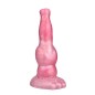 Liquid Silica Gel Alien Vibration Dildo - 12