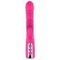 Thrusting Silicone Rabbit Vibrator