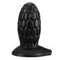 Dragon Egg Silicone Butt Plug