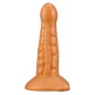 Balsam Pear Silicone Butt Plug