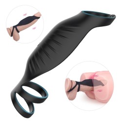 Carnivore Vibration Penis Extension