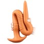 Eel Long Silicone Butt Plug