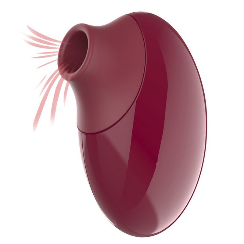 Blithe Spirit Suction Vibrator