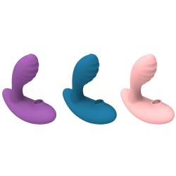 Honey Suction Strap-on vibrator