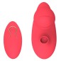 Honey Suction Strap-on vibrator