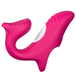 Rechargeable Finger Vibrator