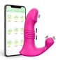 APP Thrusting Wearable Vibrator