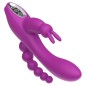 Oley 3 in 1 Rabbit  Vibrator