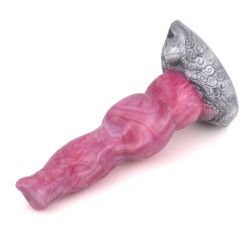 Liquid Silica Gel Alien Dildo - 12