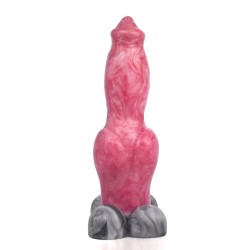 Liquid Silica Gel Alien Dildo - 11