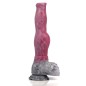 Liquid Silica Gel Alien Dildo - 10