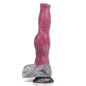 Liquid Silica Gel Alien Dildo - 10