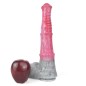 Liquid Silica Gel Alien Dildo - 08