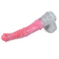 Liquid Silica Gel Alien Dildo - 08