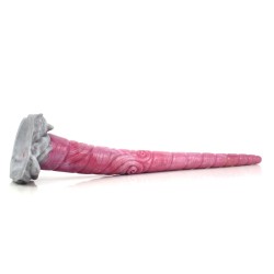 Liquid Silica Gel Alien Dildo - 06