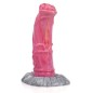 Liquid Silica Gel Alien Dildo - 05