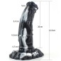 Liquid Silica Gel Alien Dildo - 05