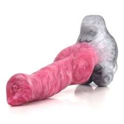 Liquid Silica Gel Alien Dildo - 04