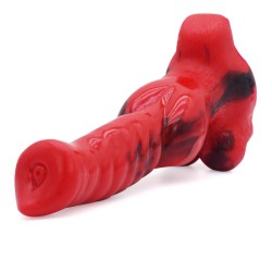 Liquid Silica Gel Alien Dildo - 04