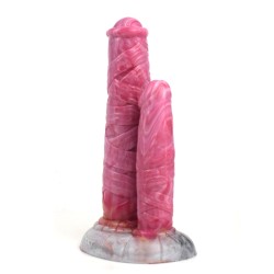 Liquid Silica Gel Alien Dildo - 02