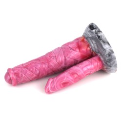 Liquid Silica Gel Alien Dildo - 02