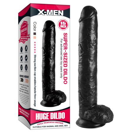 Super Size Dildo - 15 inch