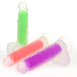 Double Color Realistic Dildo