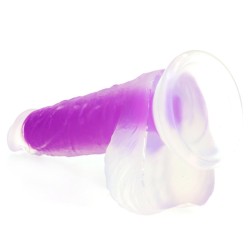 Double Color Realistic Dildo