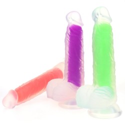 Double Color Realistic Dildo