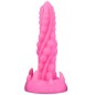 Tooth Base Silicone Butt Plug