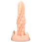 Tooth Base Silicone Butt Plug