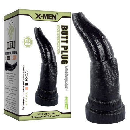 Prostate Butt Plug 11.2"/28.5 cm