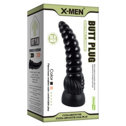 Prostate Butt Plug 10.9"/28 cm