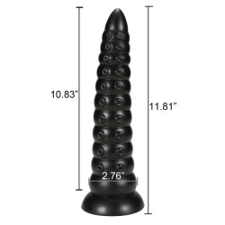 Large Anal Beads 11.6"/29 cm