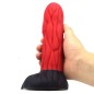 Balsam Pear Silicone Dildo