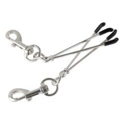 Clitoral Stimulator Nipple Clamps