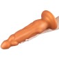 Optimus Soft Silicone Anal Dildo