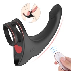 G-Finger Vibrator/Cock Ring