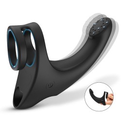 G-Finger Vibrator/Cock Ring