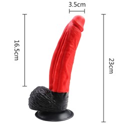 Monster 20 Realistic Dildo