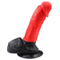 Monster 19 Realistic Dildo