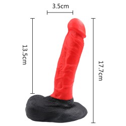 Monster 16 Realistic Dildo