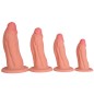 Dora Soft Silicone Large Dildo