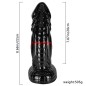 Real Skin 8.6"/22 cm Dildo