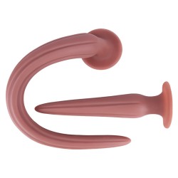 Duron Long Silicone Butt Plug