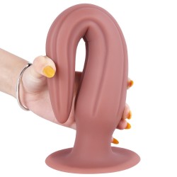 Duron Long Silicone Butt Plug