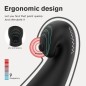 Raptor Prostate Vibrator With Cock Ring