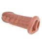 Realistic Silicone Penis Sleeve